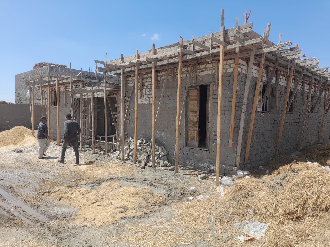 استرداد أراضي الدولة ببورسعيد 