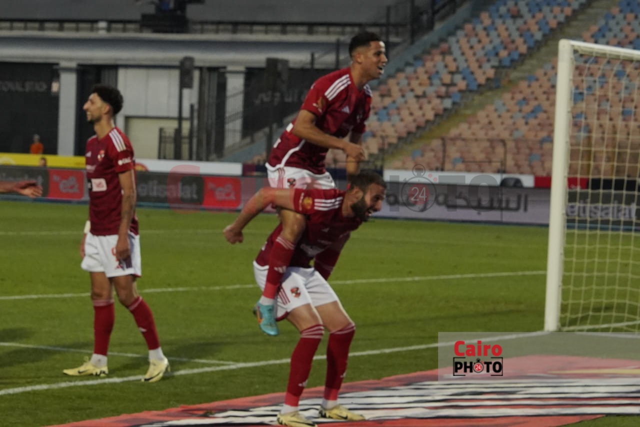 مباراة الأهلي والاتحاد السكندري (4)