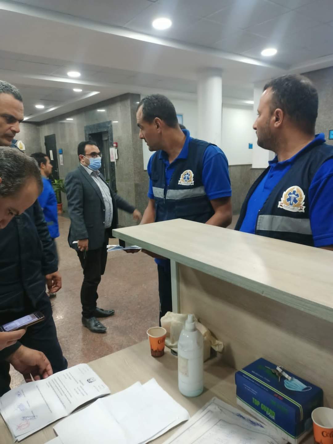 مستشفي الصدر ببورسعيد 