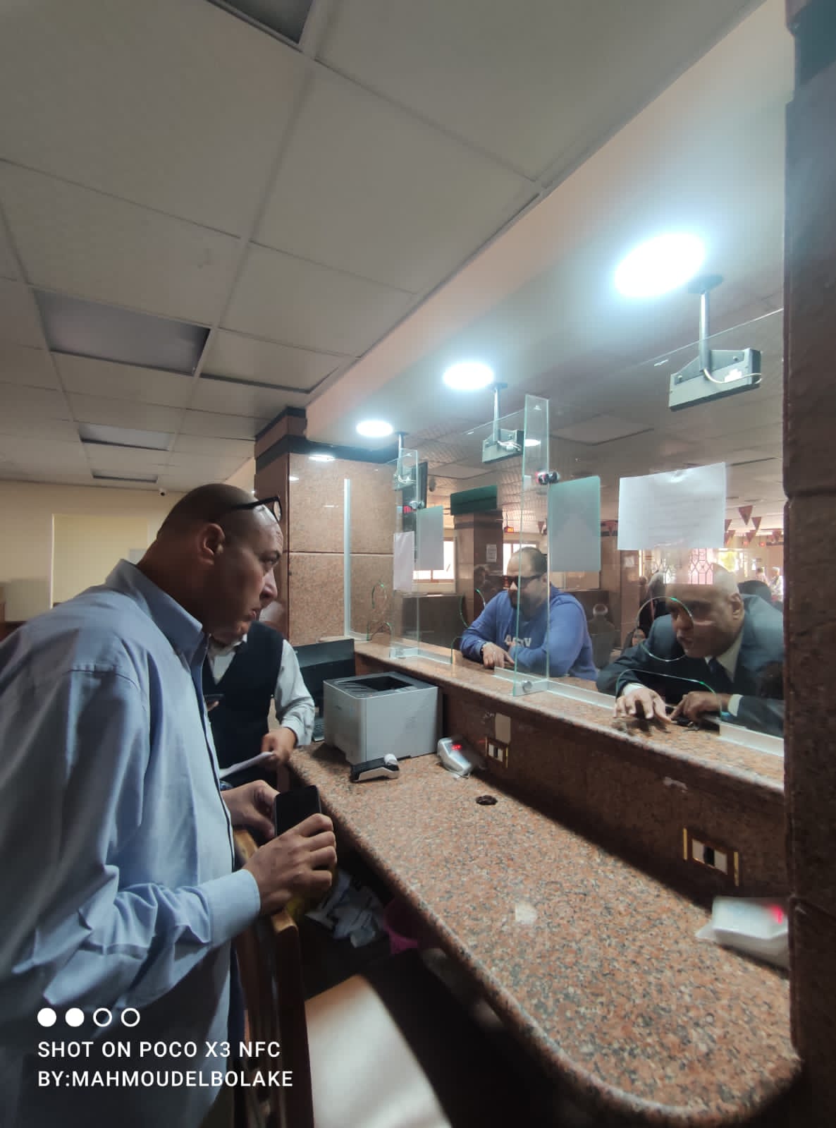 تقديم طلبات التصالح علي مخالفات البناء ببورسعيد 