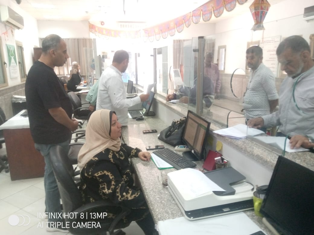 تقديم طلبات التصالح علي مخالفات البناء ببورسعيد 