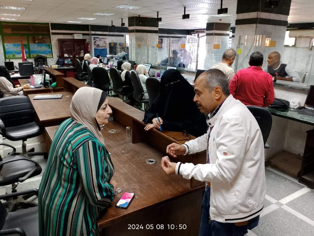 تقديم طلبات التصالح علي مخالفات البناء ببورسعيد 