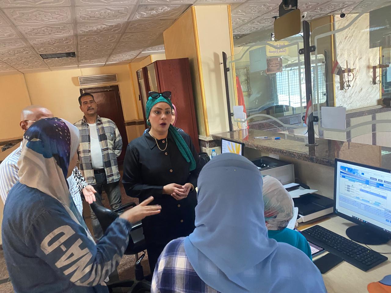 تقديم طلبات التصالح علي مخالفات البناء ببورسعيد 