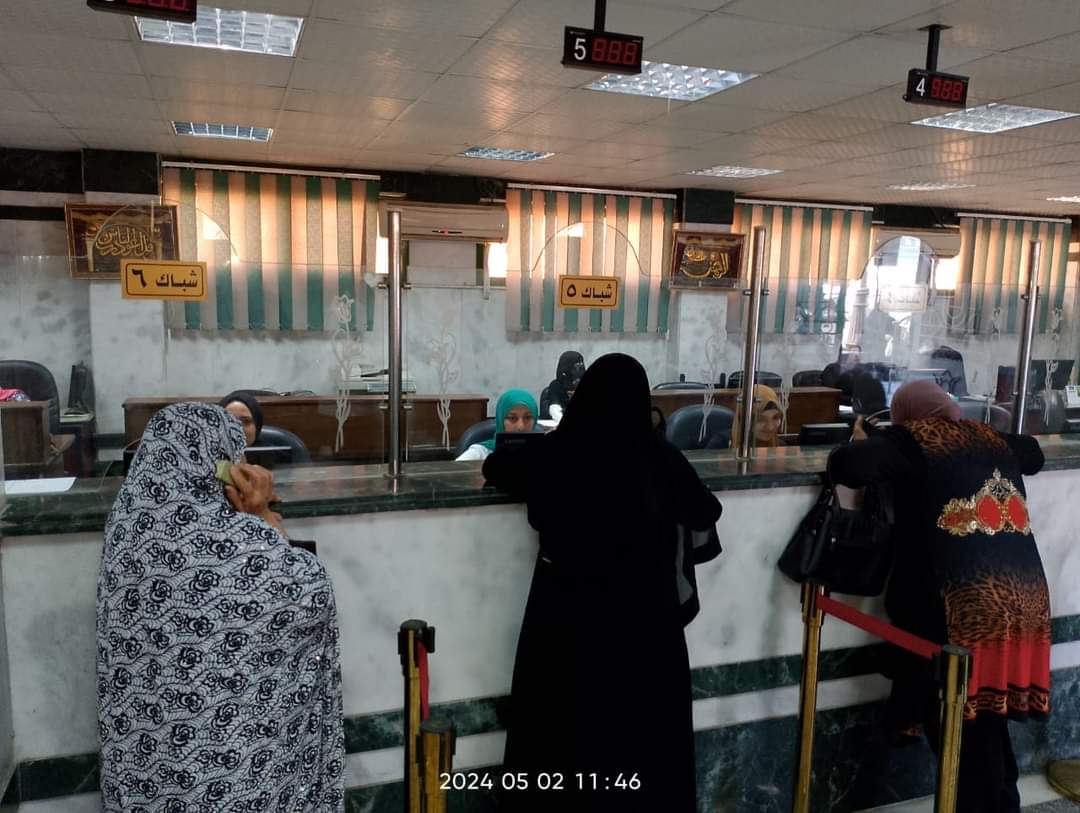 تقديم طلبات التصالح علي مخالفات البناء ببورسعيد 