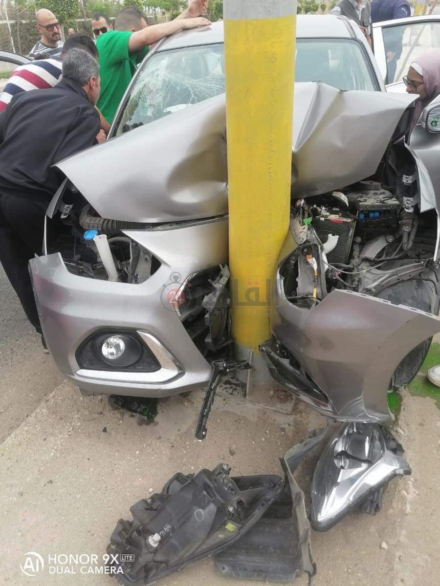 حادث ببورفؤاد 