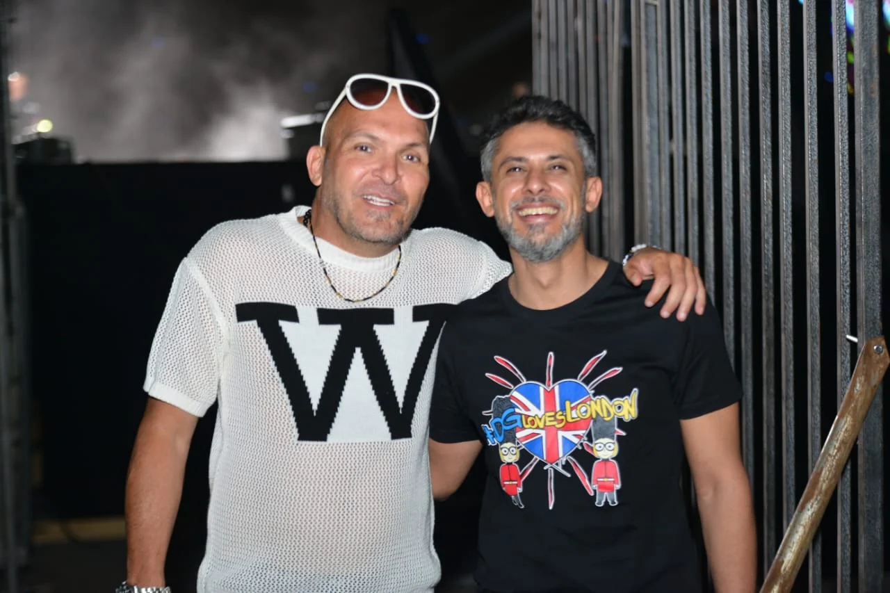 حفل تامر عاشور والعسيلي في فاميلي بارك (5)