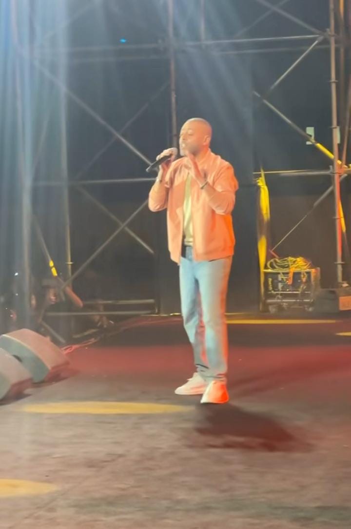 حفل تامر عاشور والعسيلي في فاميلي بارك (3)