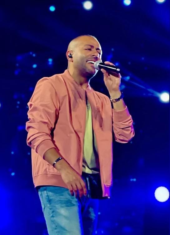 حفل تامر عاشور والعسيلي في فاميلي بارك (6)