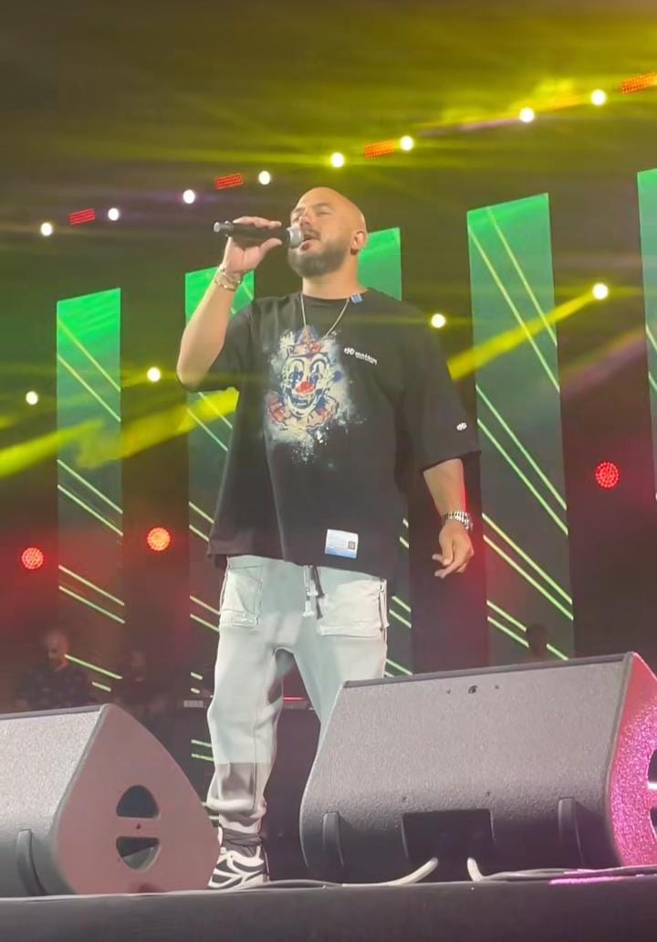 حفل تامر عاشور والعسيلي في فاميلي بارك (8)