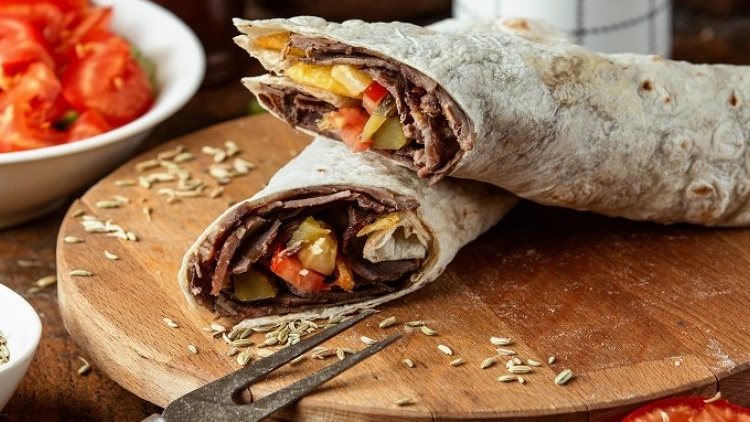 طريقة تحضير شاورما الفراخ في البيت