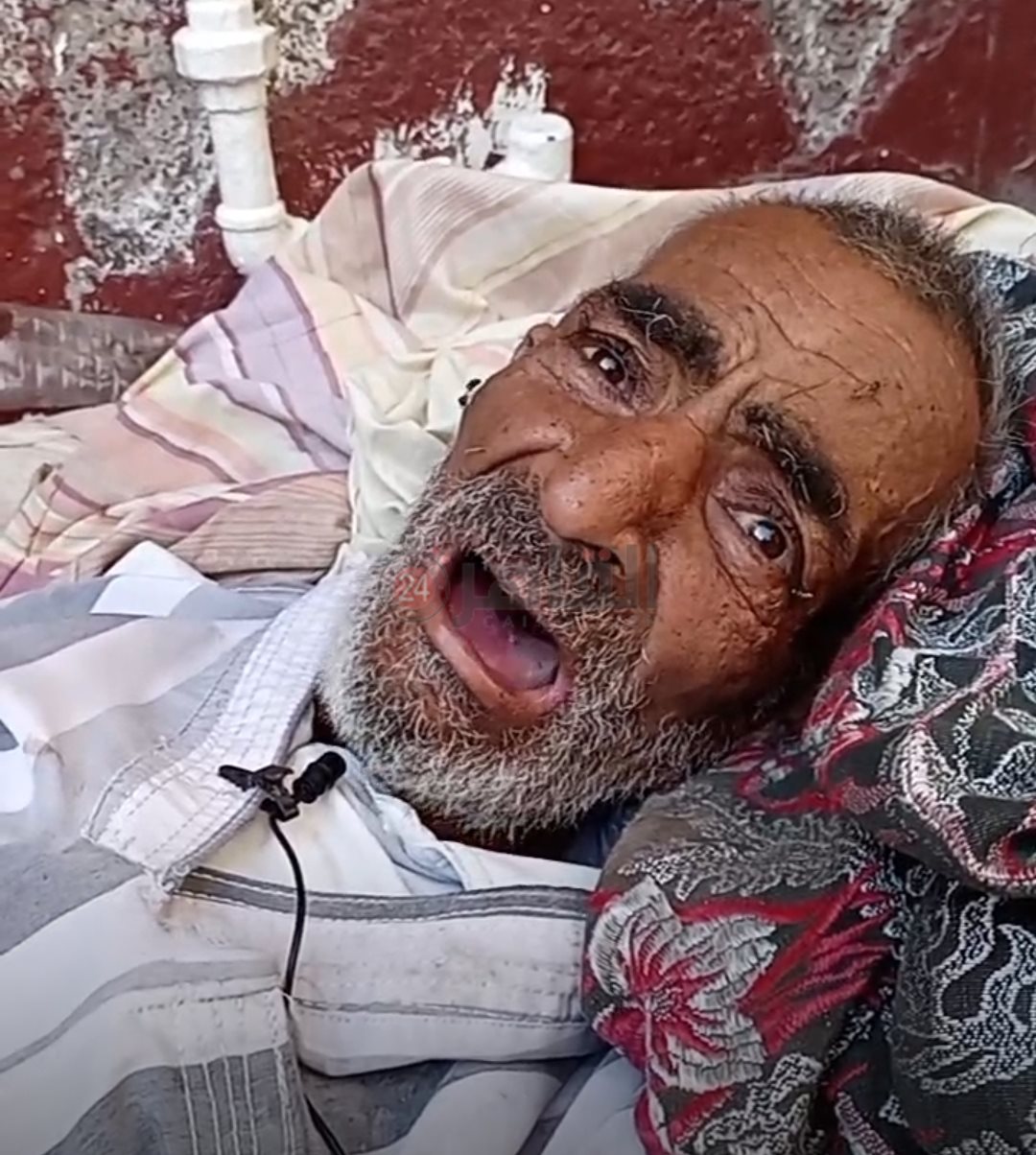 مشرد بشوارع بورسعيد