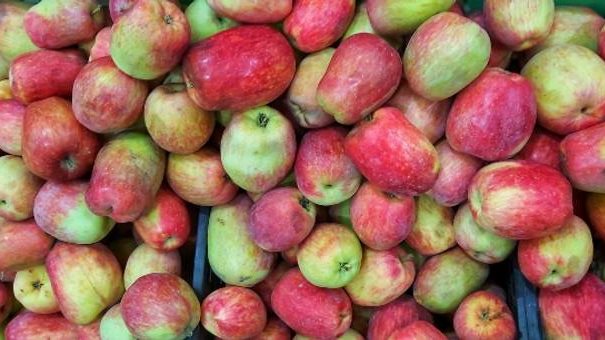 هل يوجد المغنيسيوم في التفاح؟