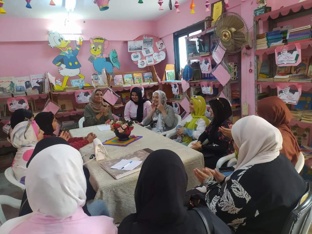 فاعليات ثقافية ببورسعيد