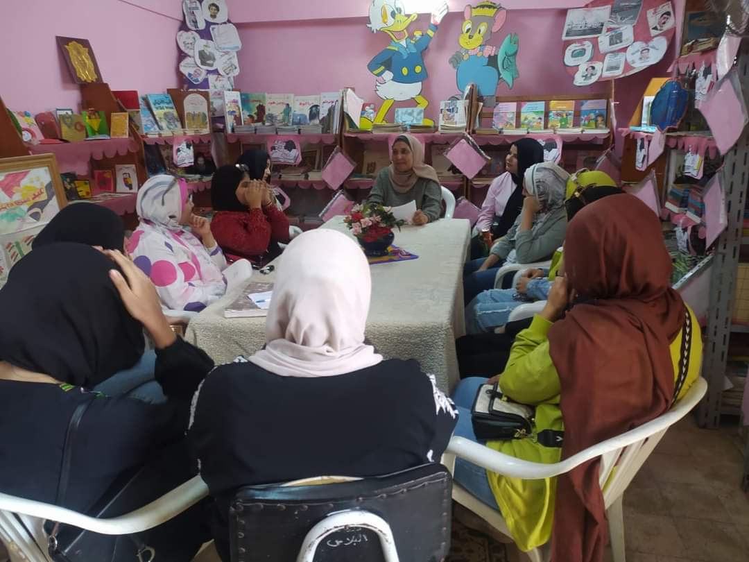 فاعليات ثقافية ببورسعيد