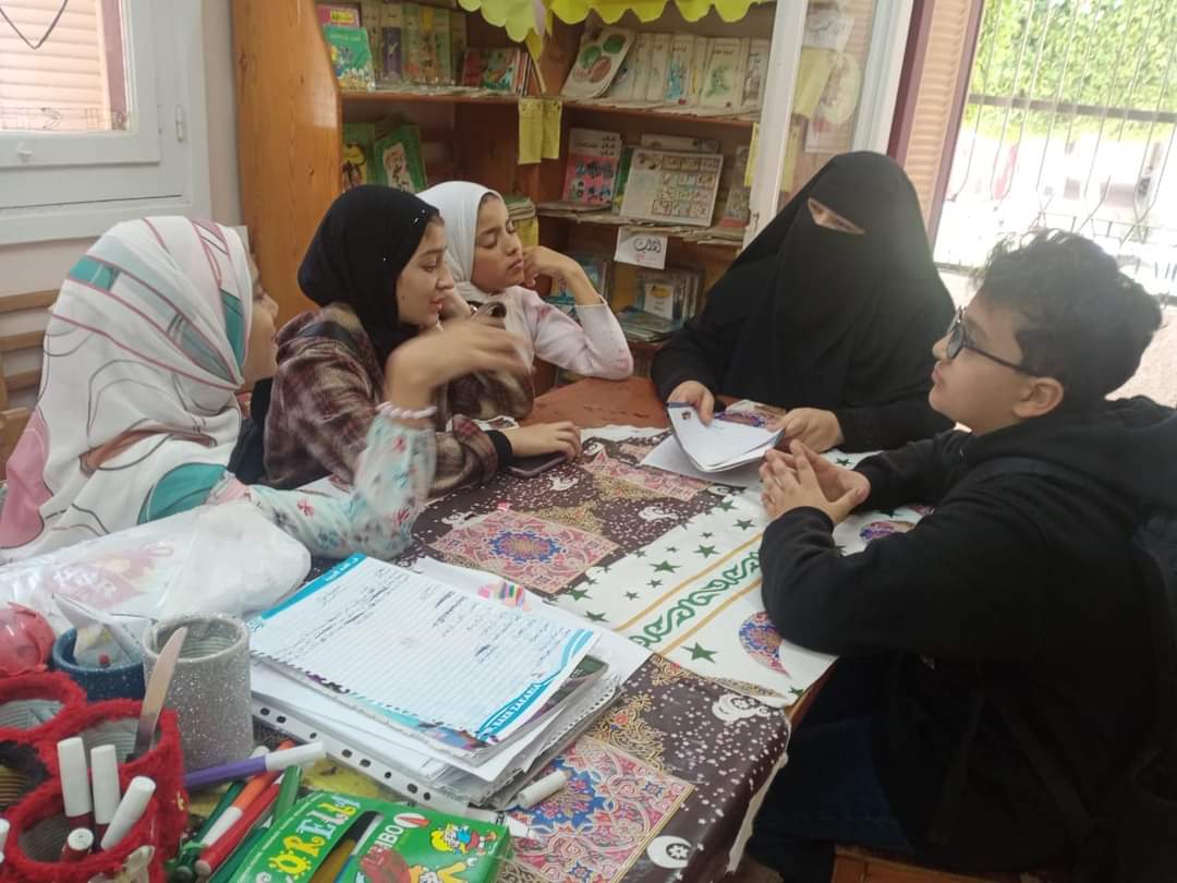 فاعليات ثقافية ببورسعيد