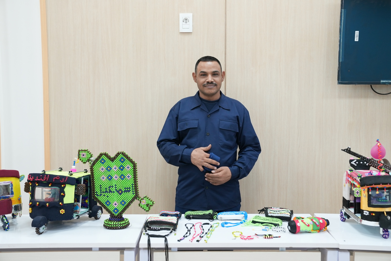 زيارة النيابة العامة لمركز 15 مايو (3)