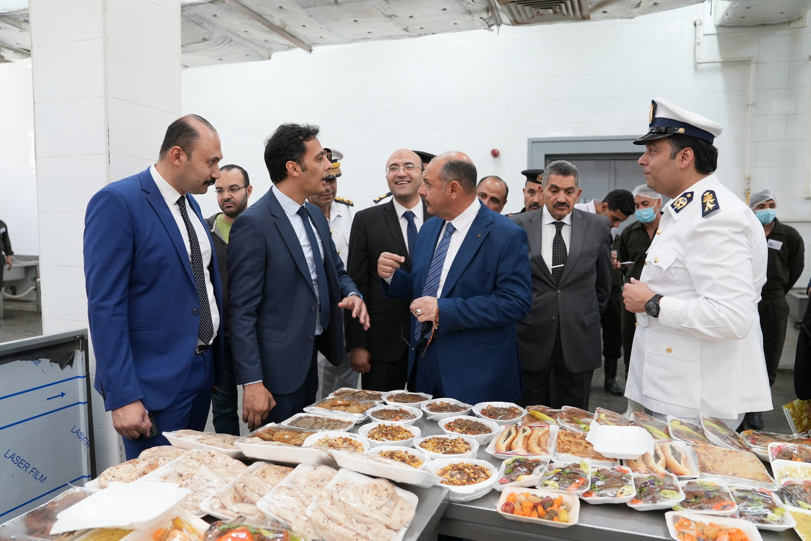 زيارة النيابة العامة لمركز 15 مايو (4)