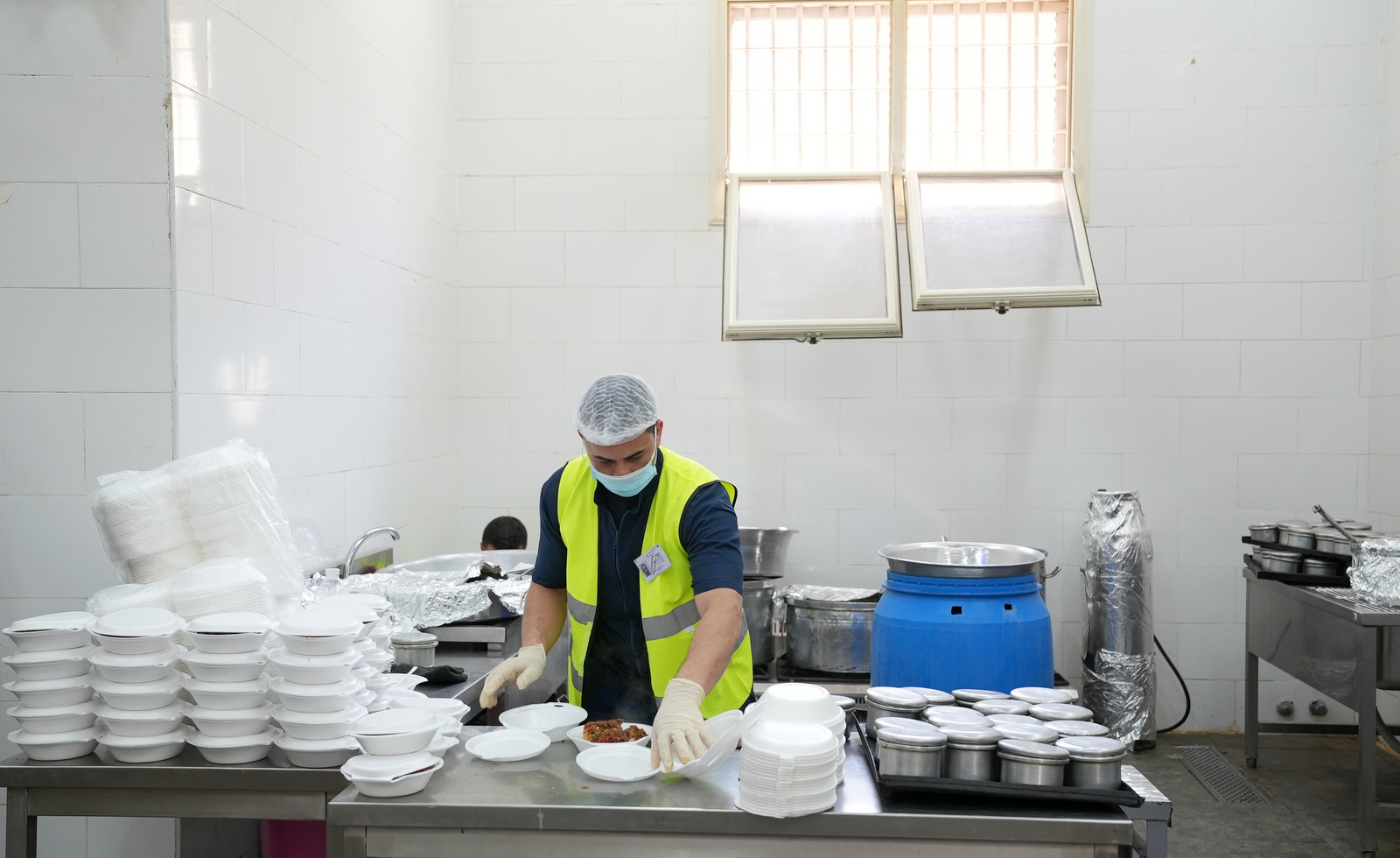 زيارة النيابة العامة لمركز 15 مايو (5)