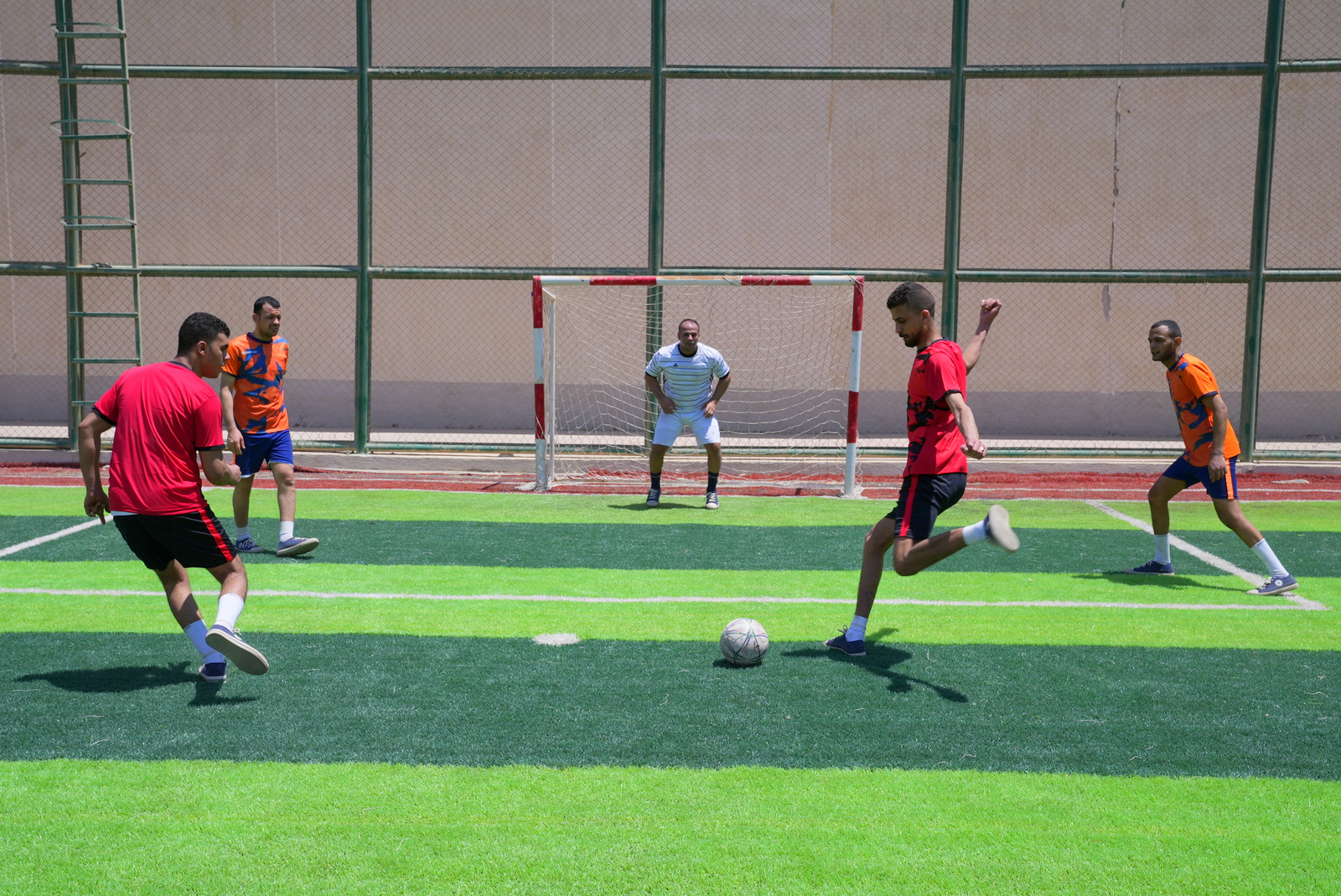 زيارة النيابة العامة لمركز 15 مايو (6)