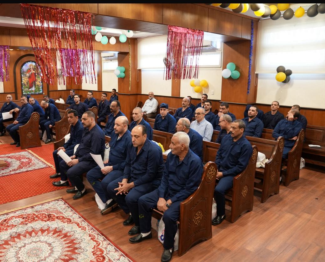 زيارة النيابة العامة لمركز 15 مايو (21)