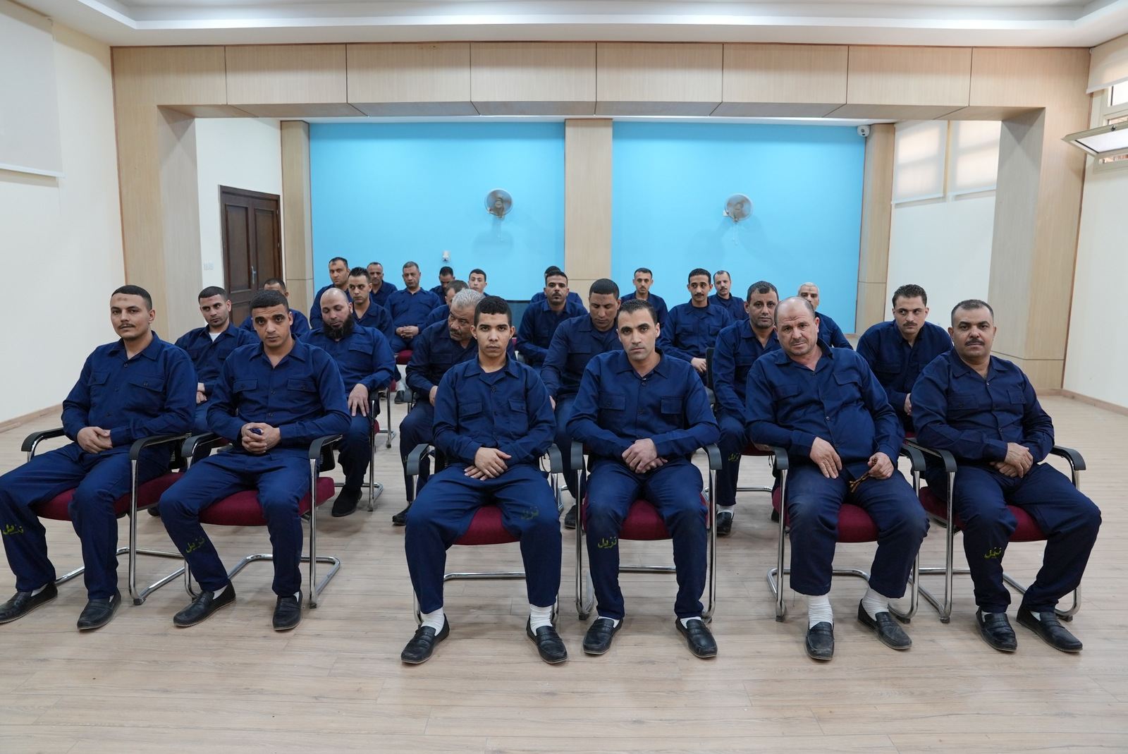 زيارة النيابة العامة لمركز 15 مايو (25)