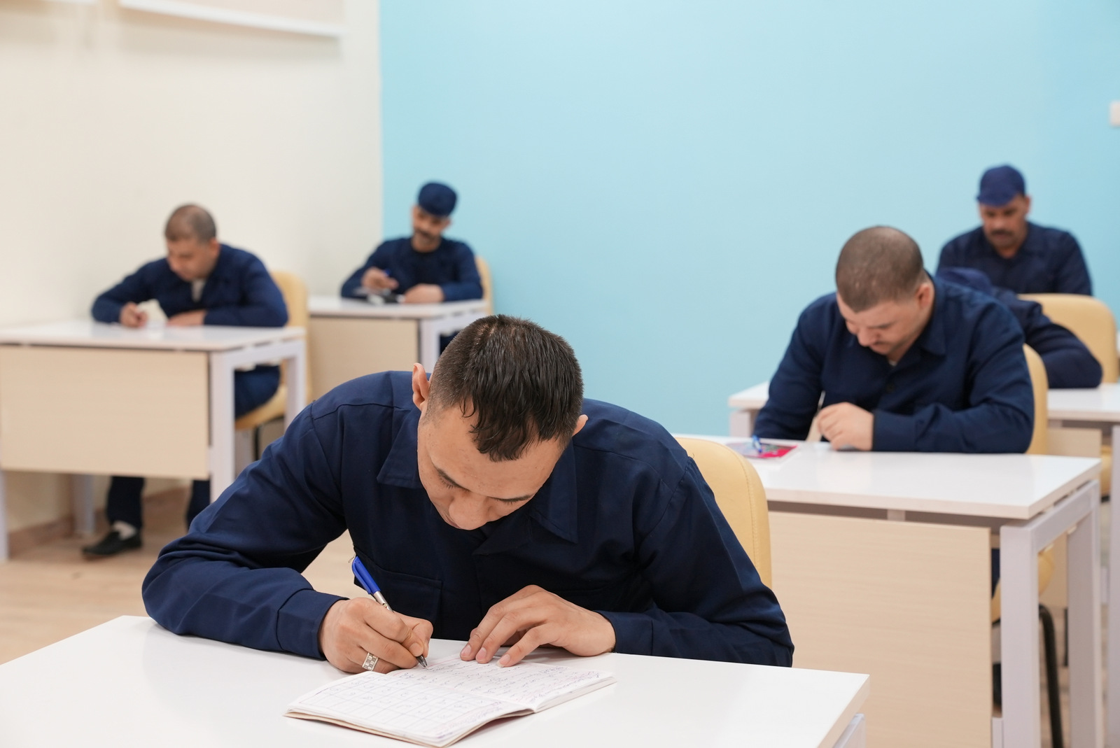 زيارة النيابة العامة لمركز 15 مايو (26)