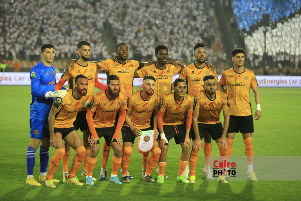 مباراة الزمالك ونهضة بركان (12)