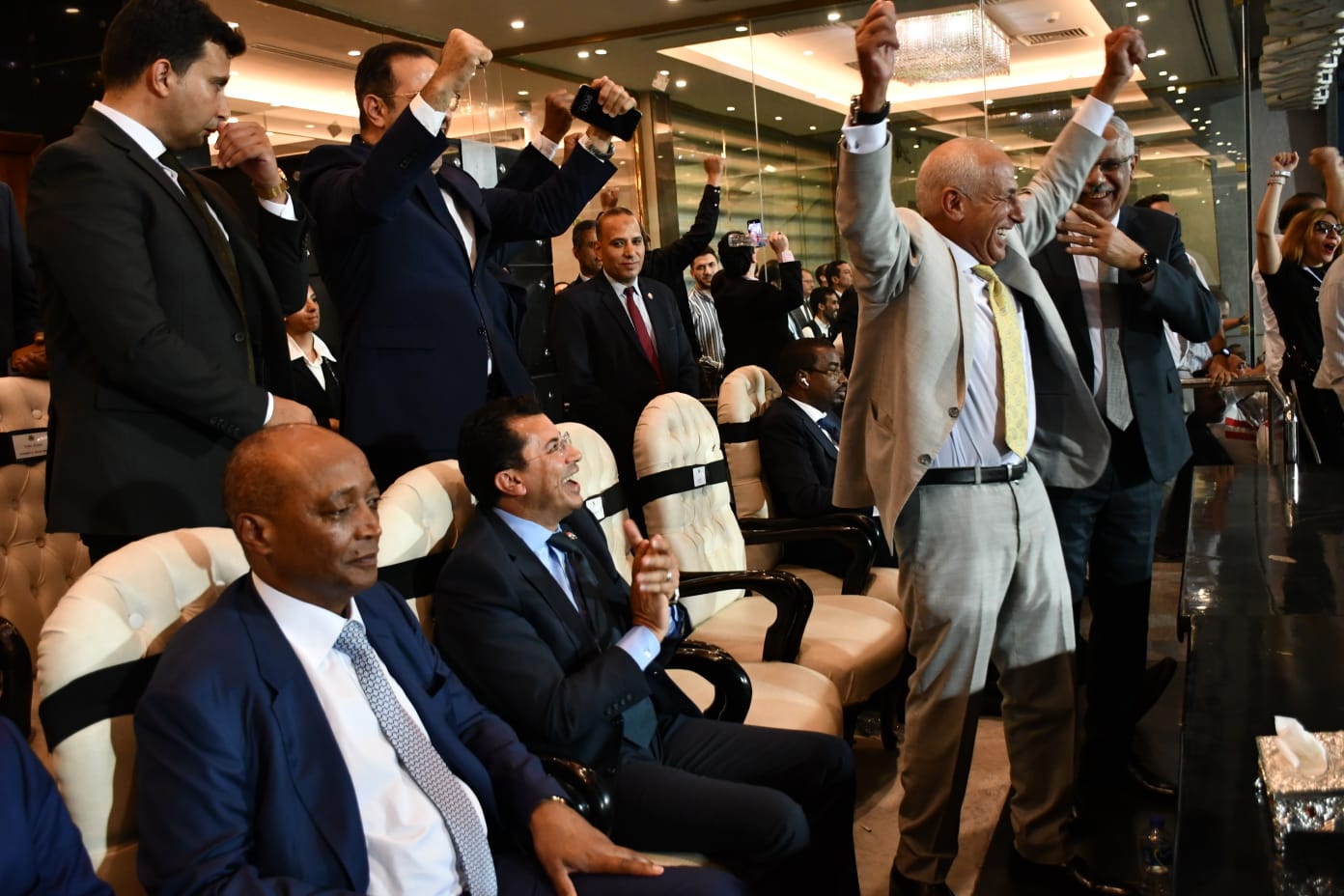 الزمالك ونهضة بركان (1)