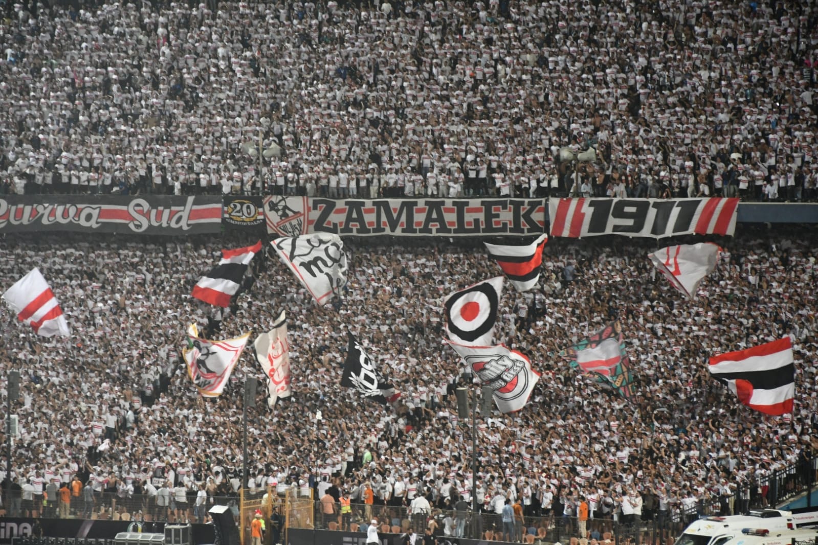 الزمالك ونهضة بركان (8)