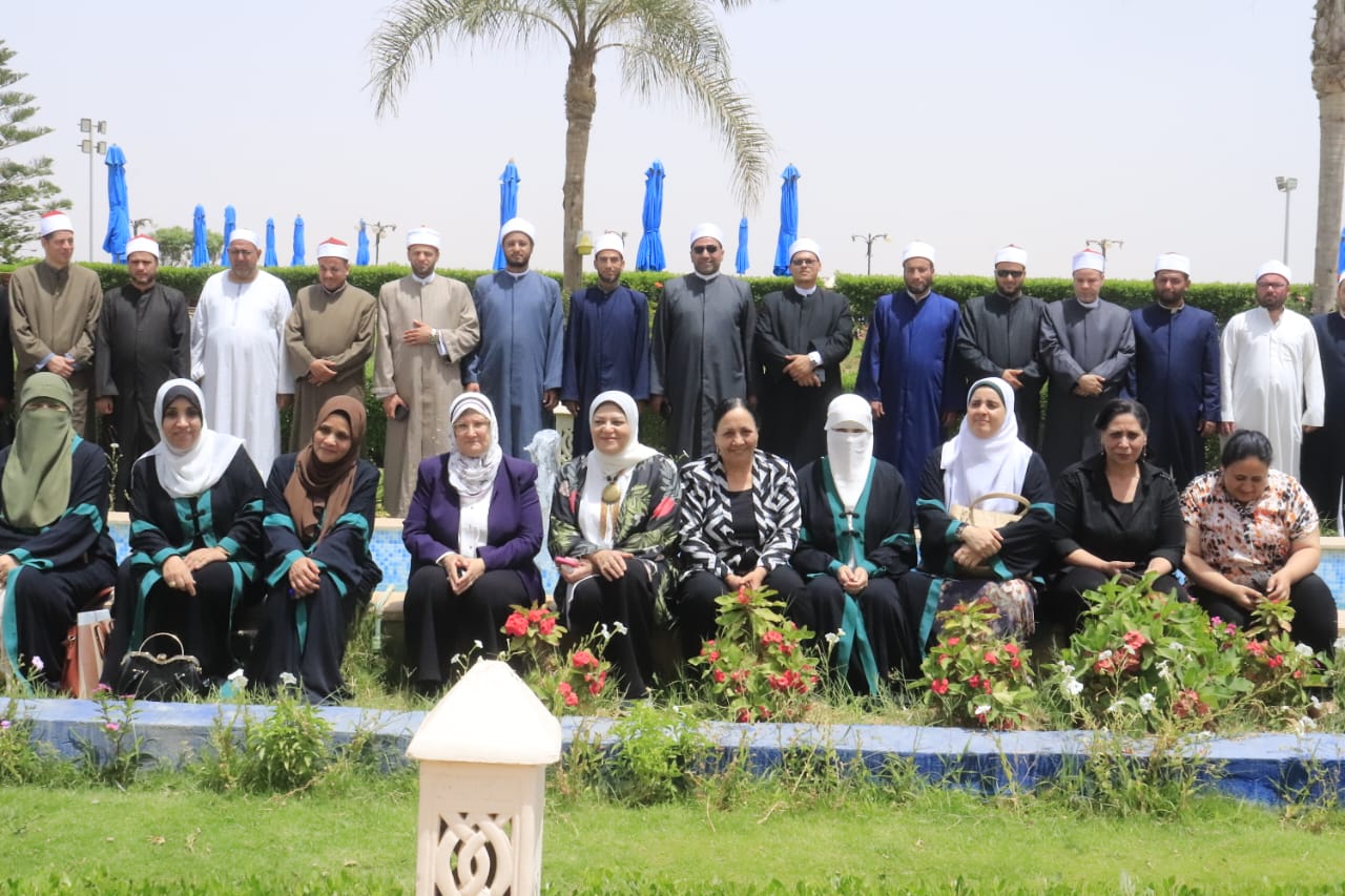 أوقاف الفيوم تنظم دورة تدريبية لإعداد القيادات الدينية لتناول القضايا السكانية
