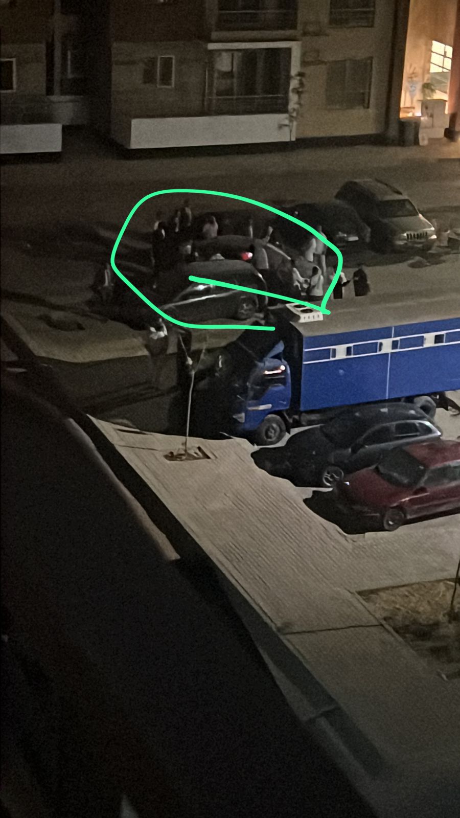 لحظة القبض على سفاح التجمع1