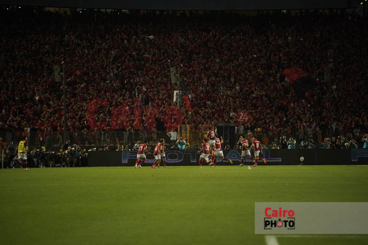 مباراة الاهلي والترجي التونسي (5)