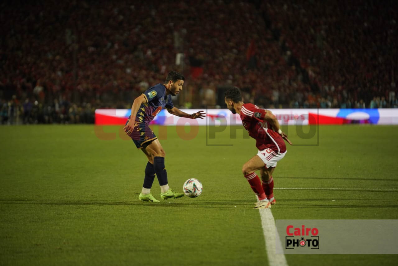 مباراة الاهلي والترجي التونسي (6)