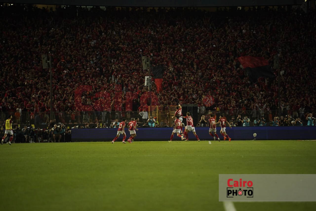 مباراة الاهلي والترجي التونسي (3)