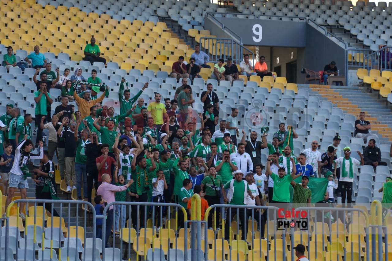 مباراة الزمالك والاتحاد السكندري (7)