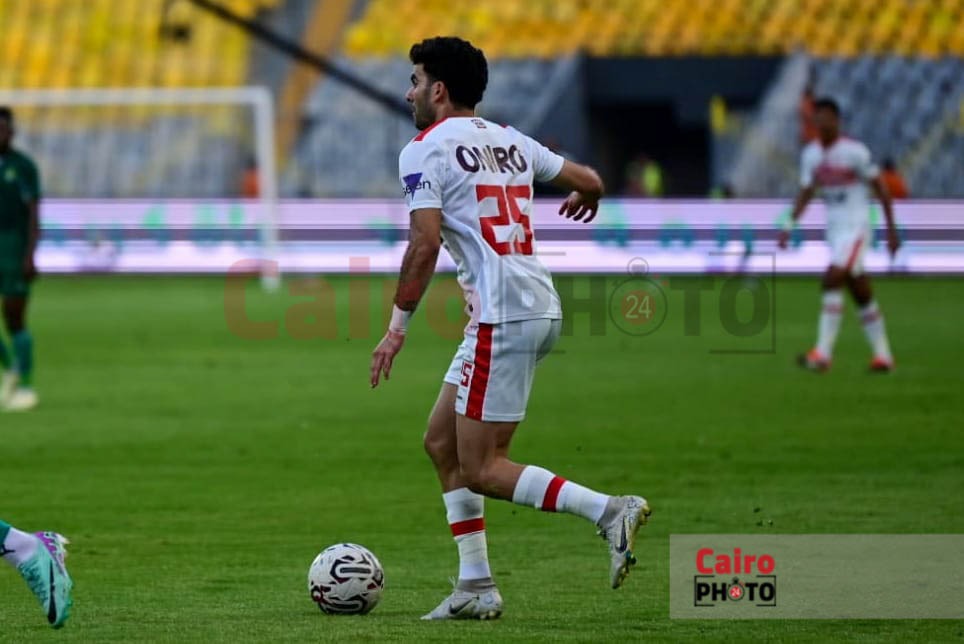 مباراة الزمالك والاتحاد السكندري (10)