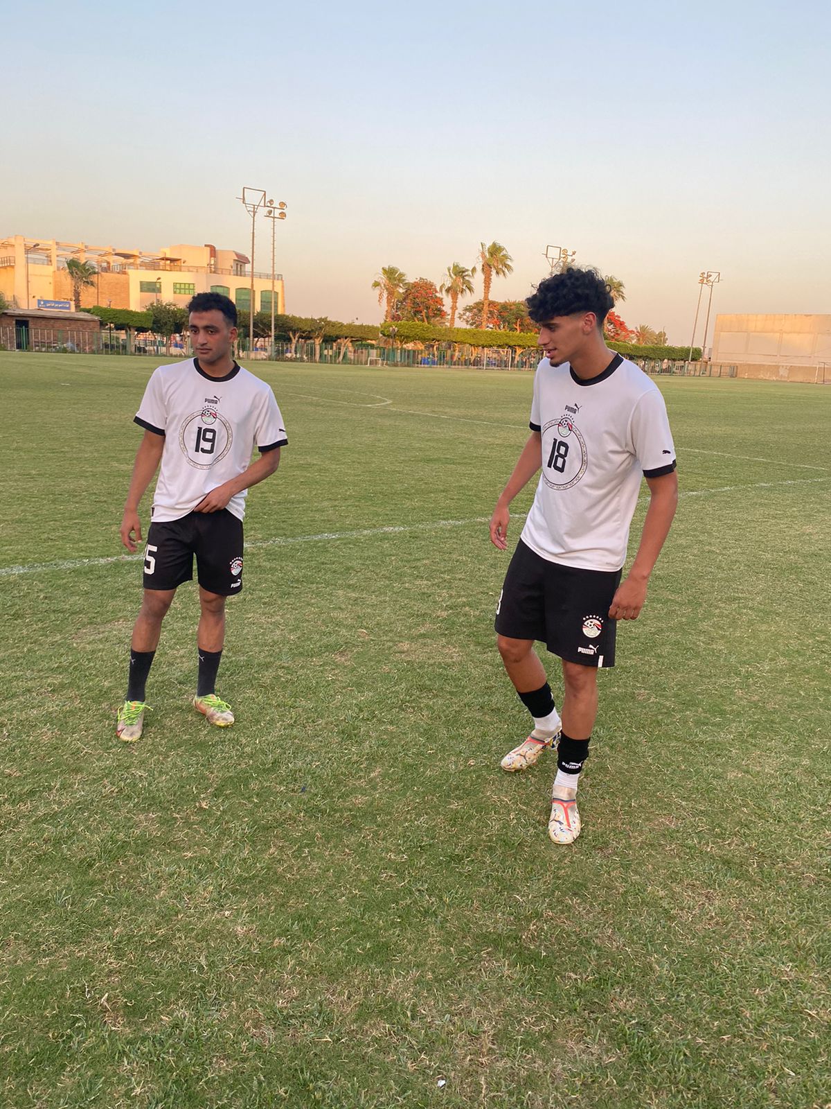 عمر عبد المجيد مران منتخب الشباب (3)