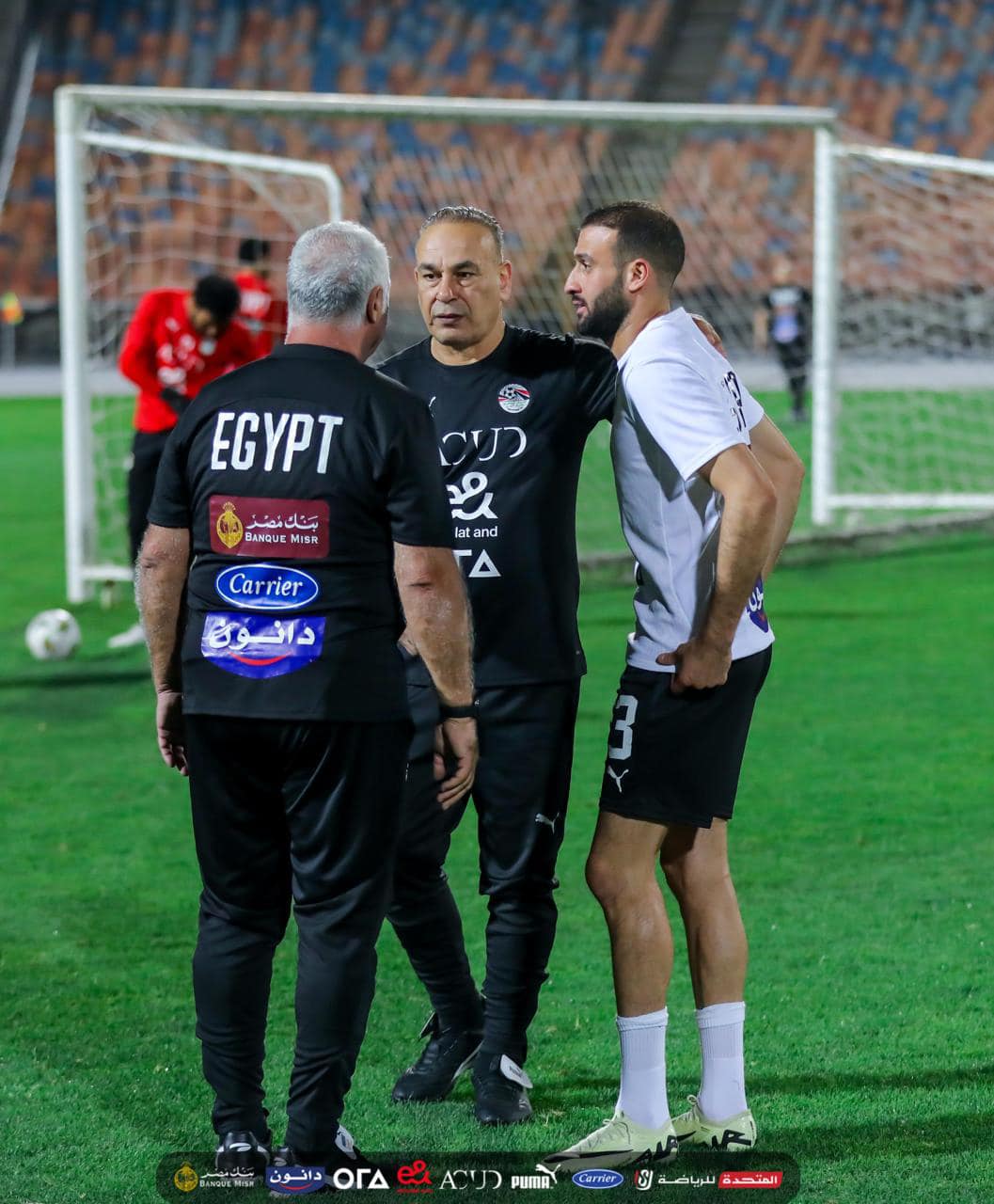 إبراهيم حسن وعمر كمال