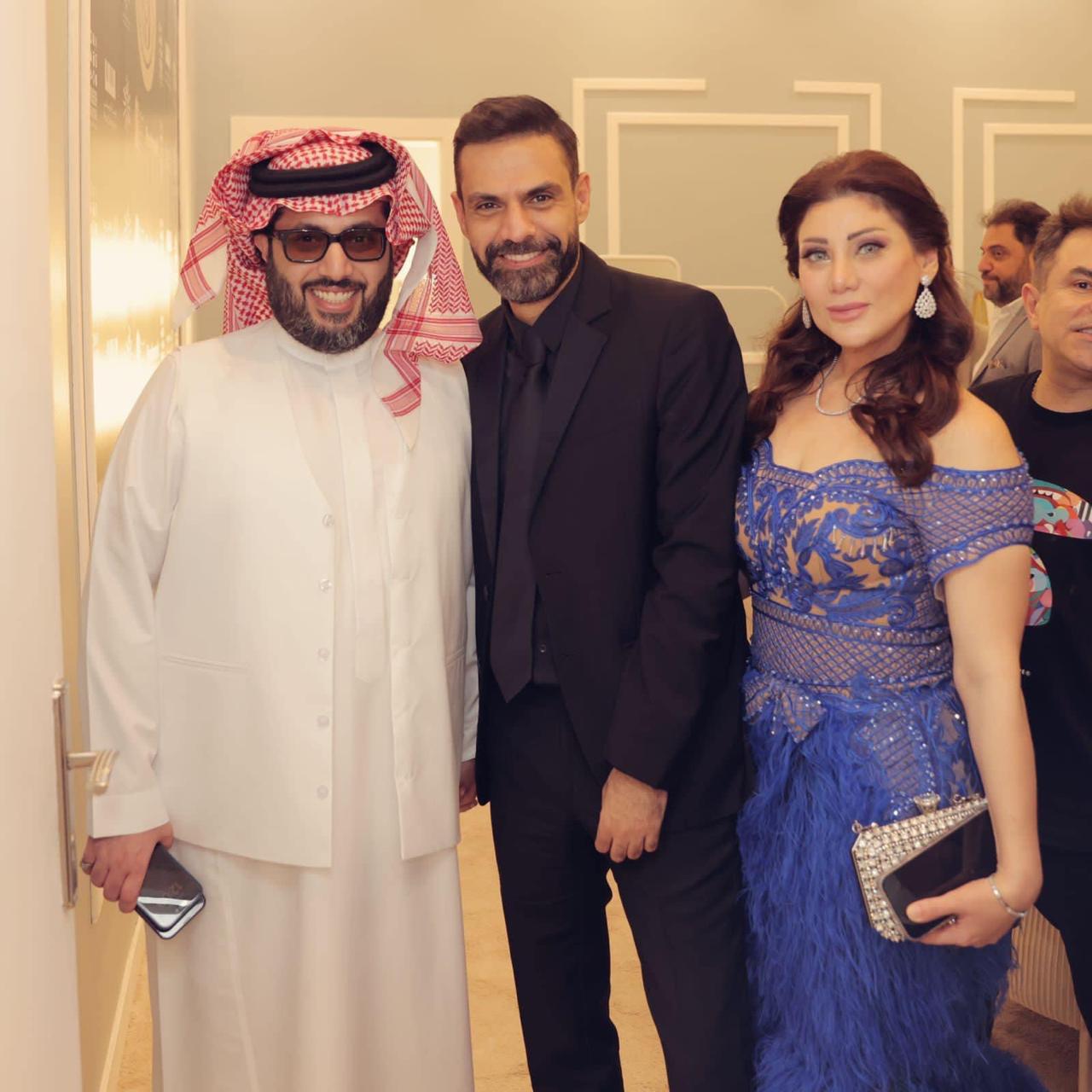 جيني كامل والشاعر أمير طعيمة