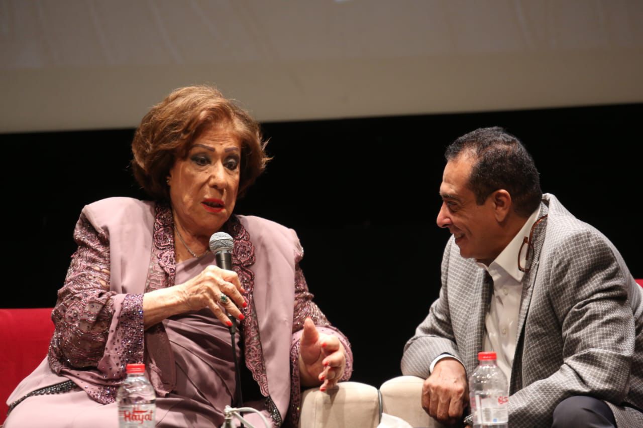 تكرريم سميحة أيوب