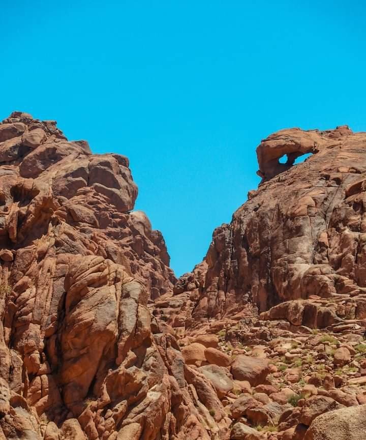 وادي جبال بسانت كاترين