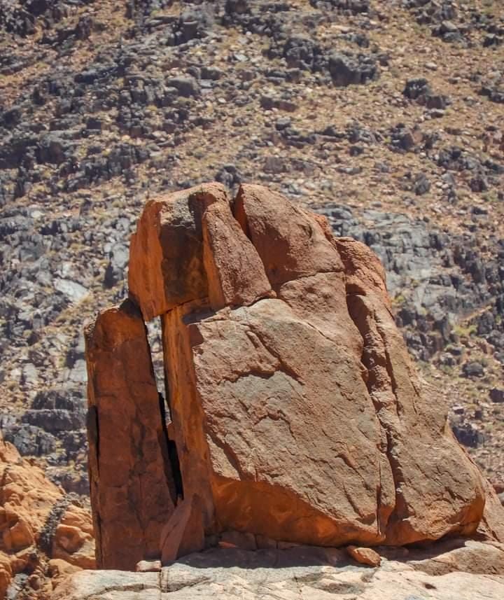 وادي جبال بسانت كاترين