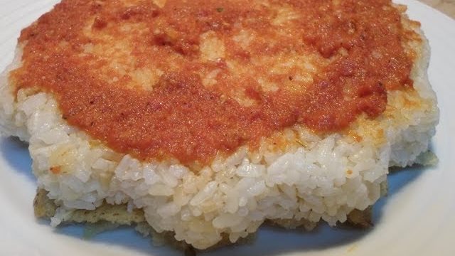 طريقة عمل صلصة الفتة بالخل والثوم