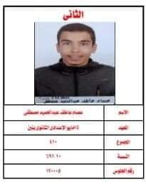 أوائل الأزهر الشريف