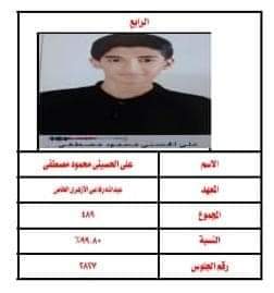 أوائل الأزهر الشريف