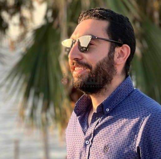 احمد ضحيه حادث انقلاب سيارة بالسعوديه