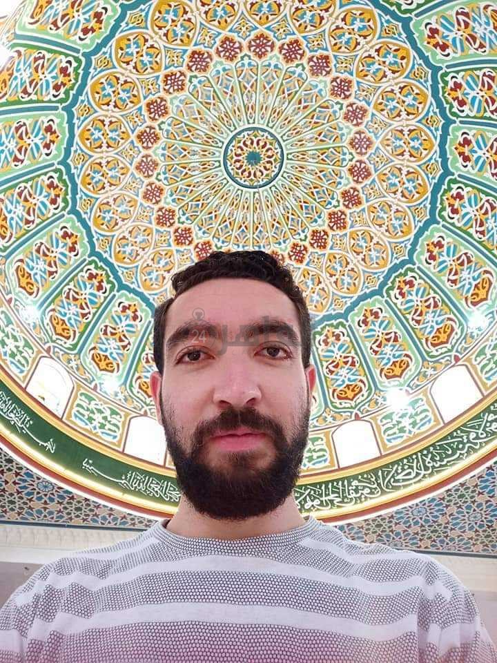 الشاب ضحيه حادث انقلاب سيارة بالسعوديه 