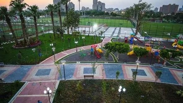 ازاي أروح مركز شباب الجزيرة من رمسيس