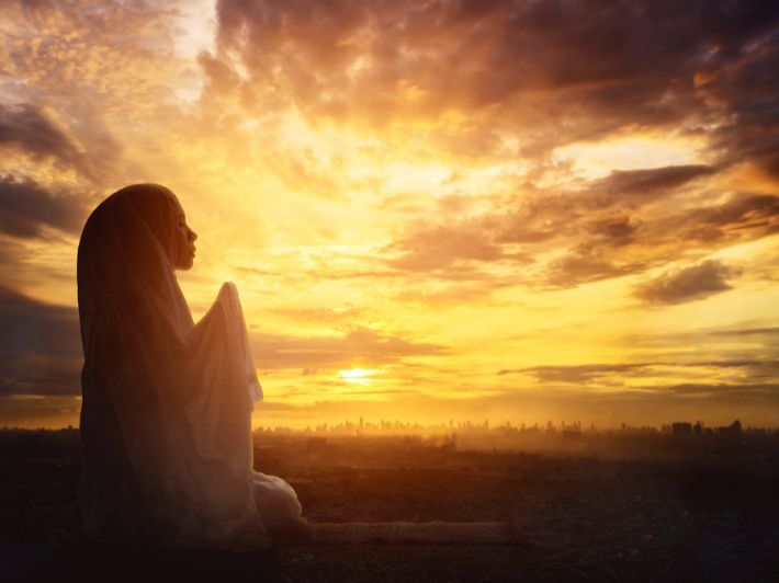 دعاء يوم عرفة لأمي المتوفية