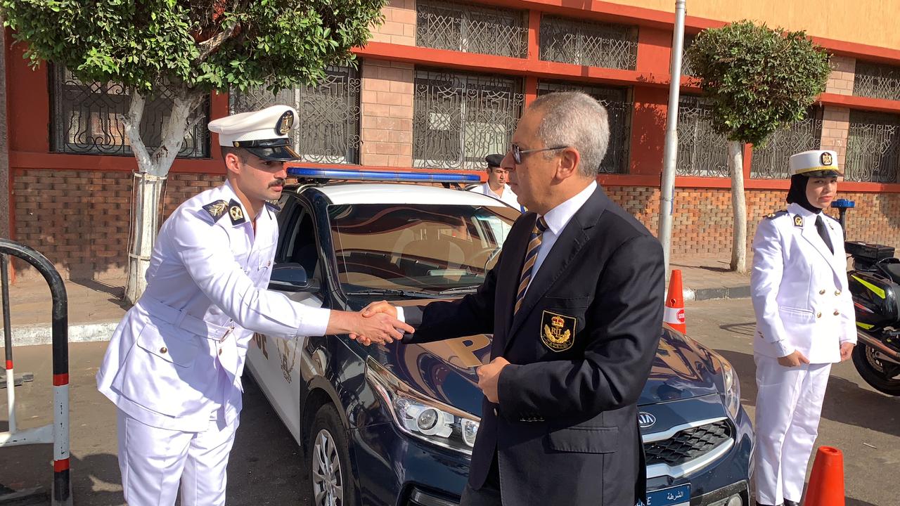 مدير أمن بورسعيد 